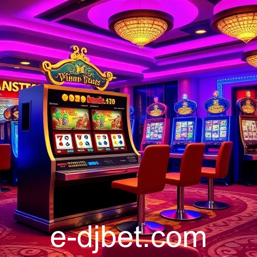 A Evolução e Atrativos da Categoria 'Cassino Online' no DJBET