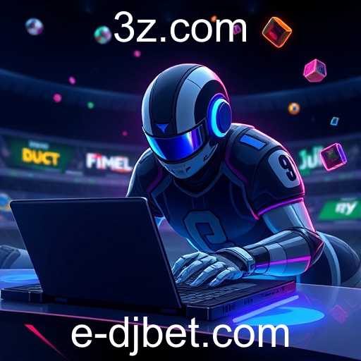 Djbet: A Revolução dos Jogos Online em 2025