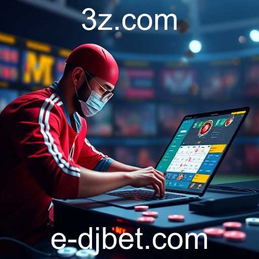 Djbet Transforma o Mercado de Jogos Online em 2025