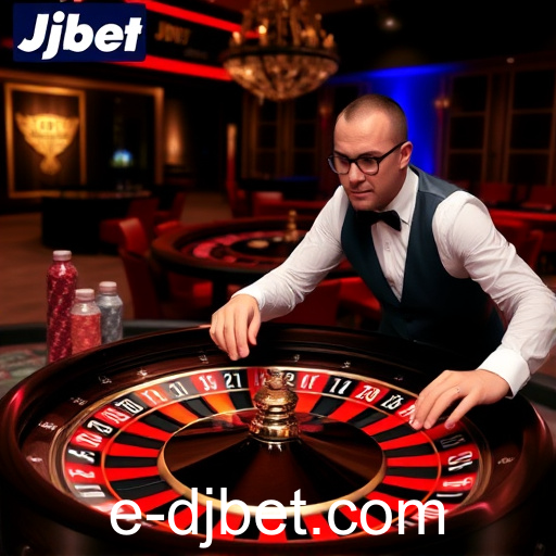 Ascensão do DJBet no Cenário de Games de Aposta