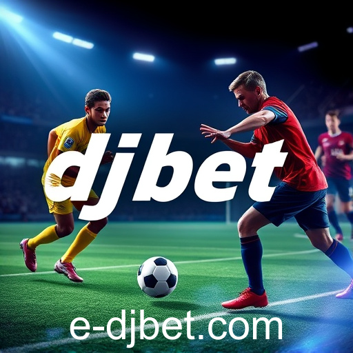 Apostas Esportivas: Diversão e Estratégia no djbet