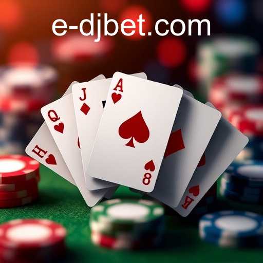 The Intricacies of Poker Games: Exploring Strategy, Luck, and djbet